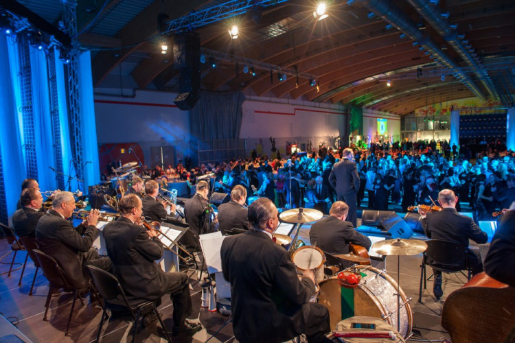 Jihočeský ples 2016