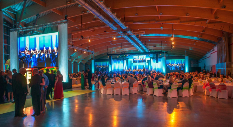 Jihočeský ples 2016