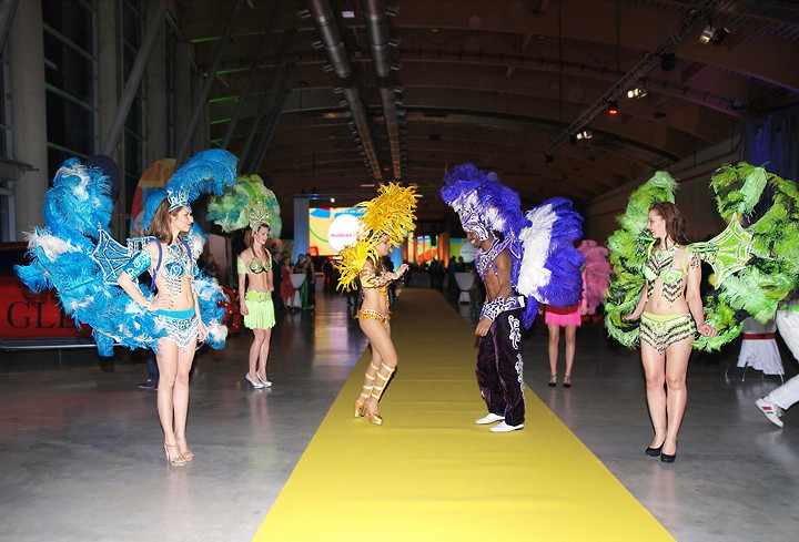 Jihočeský ples 2016