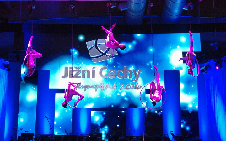 Jihočeský ples 2016