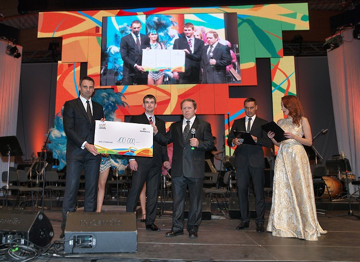 Jihočeský ples 2016