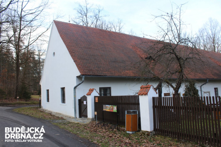 Jihočeské toulky: Trocnov