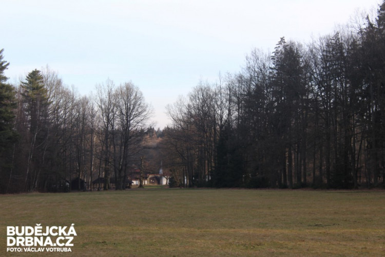 Jihočeské toulky: Trocnov