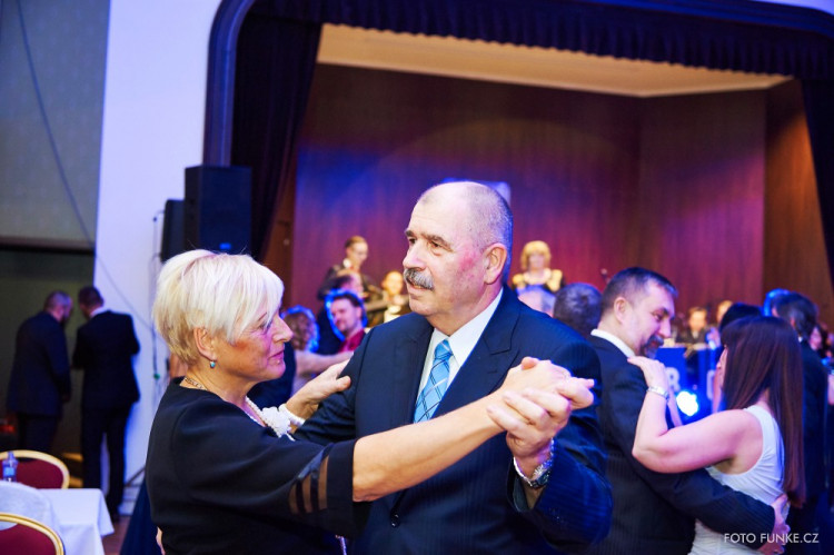 Primátorský ples 2016