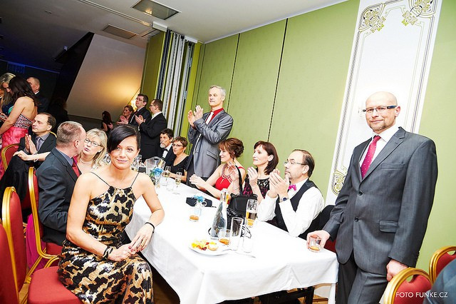 Primátorský ples 2016