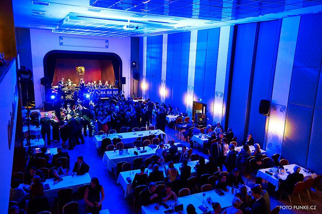 Primátorský ples 2016