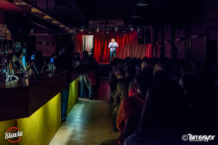 Na stojáka Live! #2