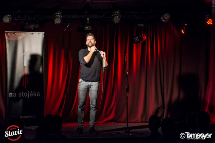Na stojáka Live! #2