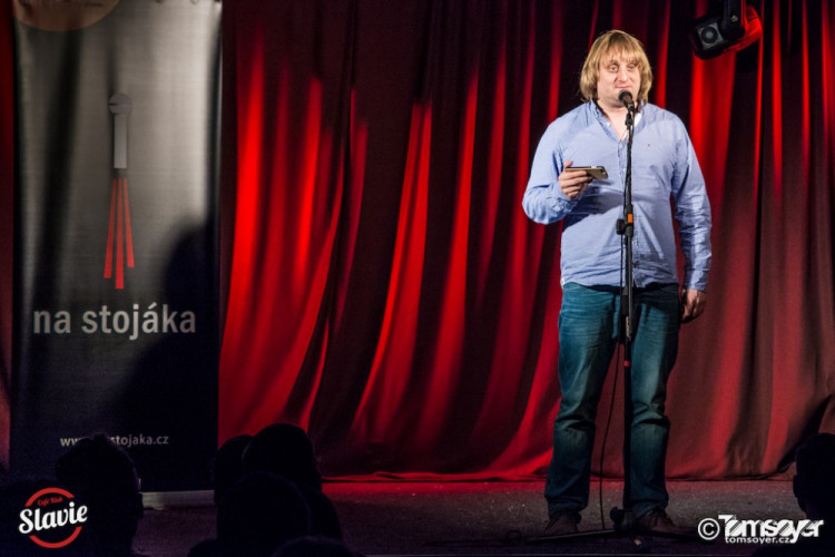 Na stojáka Live! #2