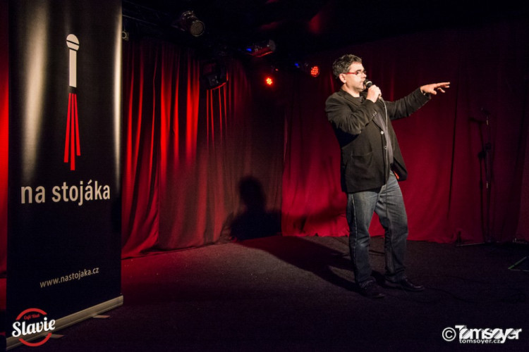Na stojáka Live! #2