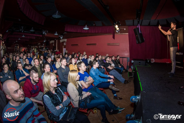 Na stojáka Live! #2