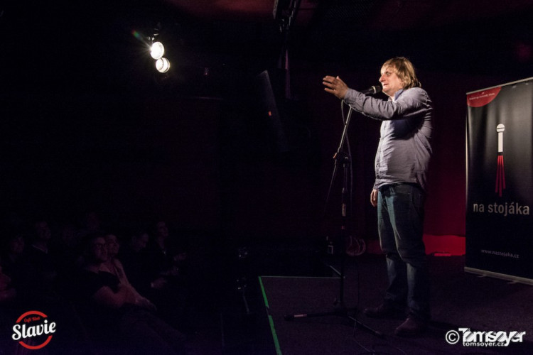 Na stojáka Live! #2