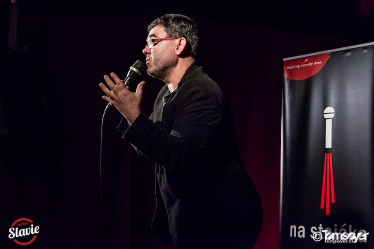 Na stojáka Live! #2