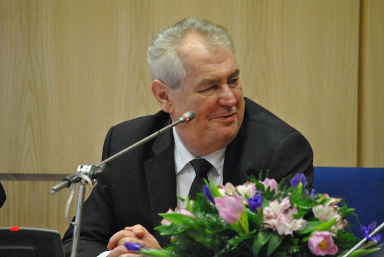 První den prezidentské návštěvy v Libereckém kraji