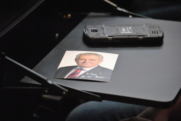 První den prezidentské návštěvy v Libereckém kraji