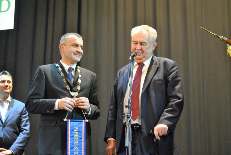 Druhý den prezidentské návštěvy v Libereckém kraji