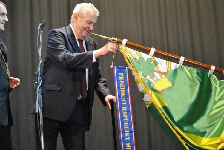 Druhý den prezidentské návštěvy v Libereckém kraji