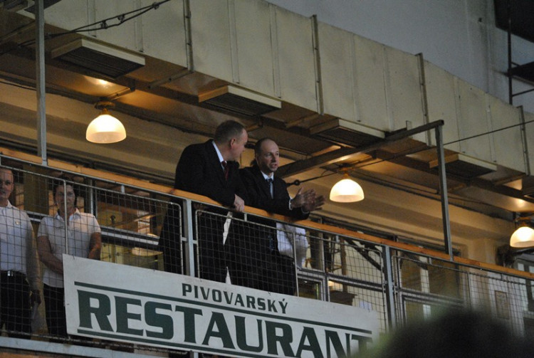 Druhý den prezidentské návštěvy v Libereckém kraji