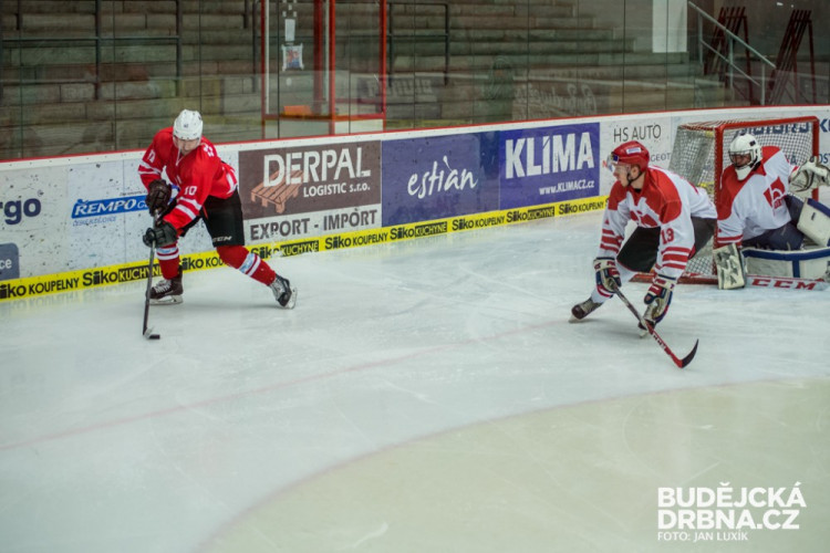 Hokejový souboj univerzit 2016