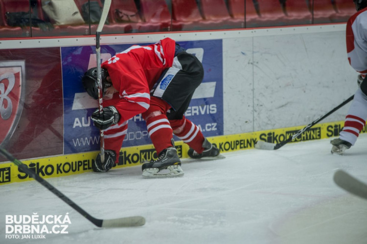 Hokejový souboj univerzit 2016