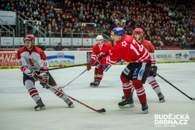 Hokejový souboj univerzit 2016