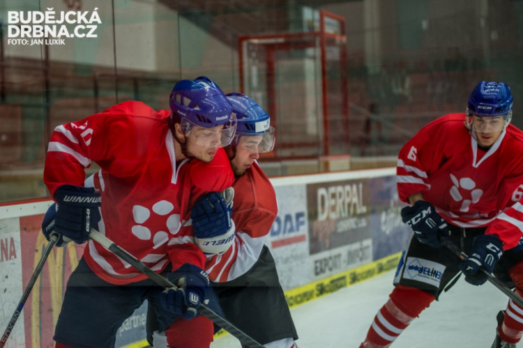 Hokejový souboj univerzit 2016