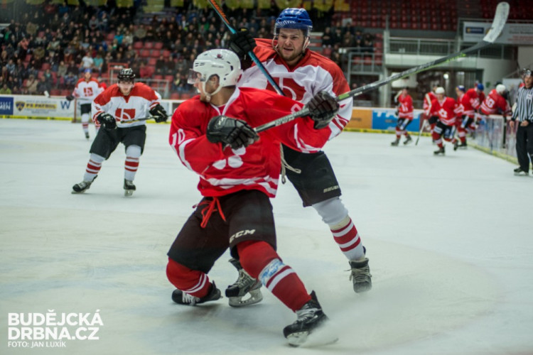 Hokejový souboj univerzit 2016