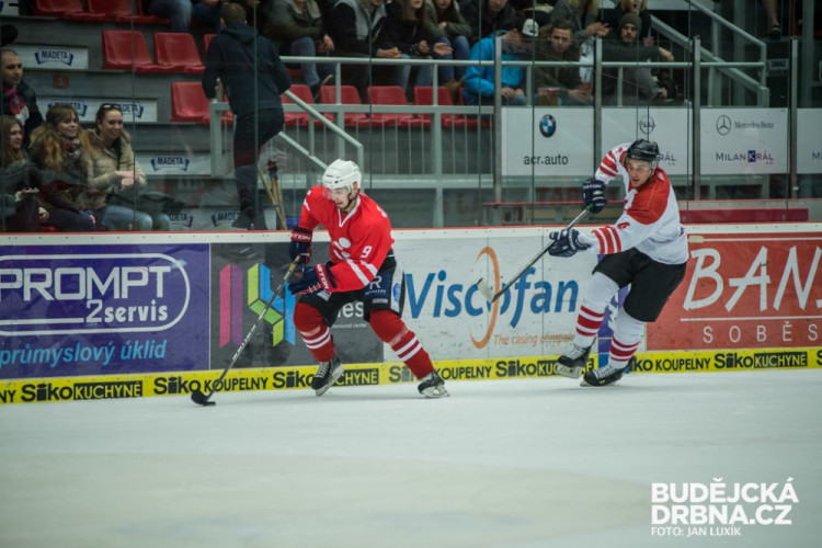 Hokejový souboj univerzit 2016