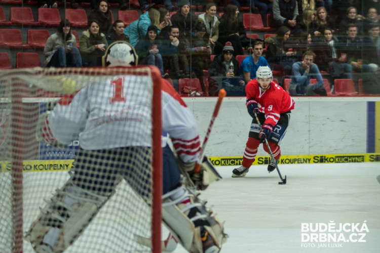 Hokejový souboj univerzit 2016