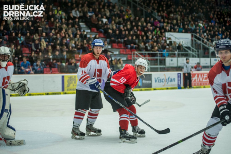 Hokejový souboj univerzit 2016