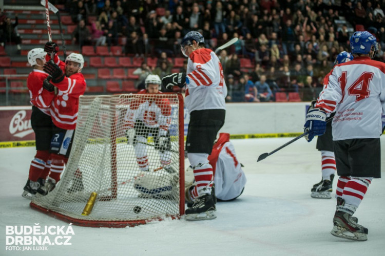 Hokejový souboj univerzit 2016