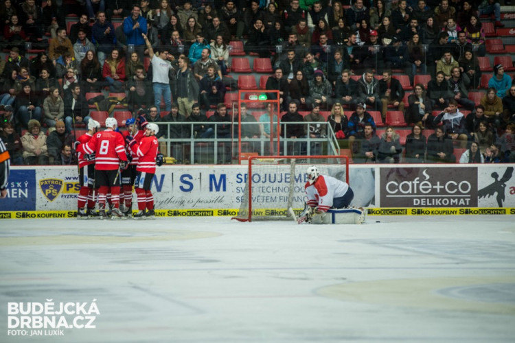 Hokejový souboj univerzit 2016