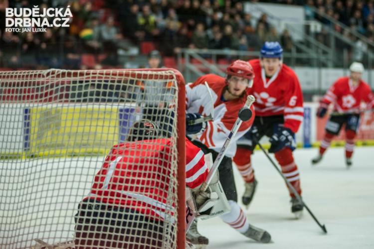 Hokejový souboj univerzit 2016