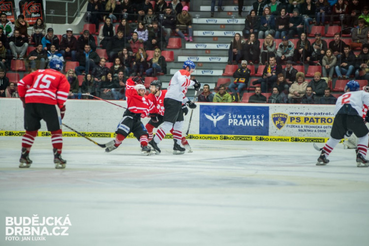 Hokejový souboj univerzit 2016