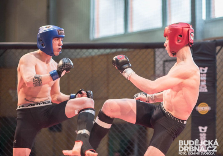 Amatérské mistrovství ČR v MMA