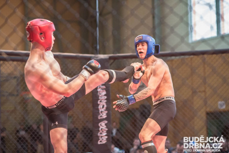 Amatérské mistrovství ČR v MMA