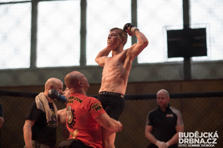 Amatérské mistrovství ČR v MMA