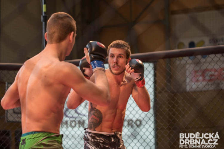 Amatérské mistrovství ČR v MMA