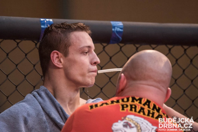 Amatérské mistrovství ČR v MMA