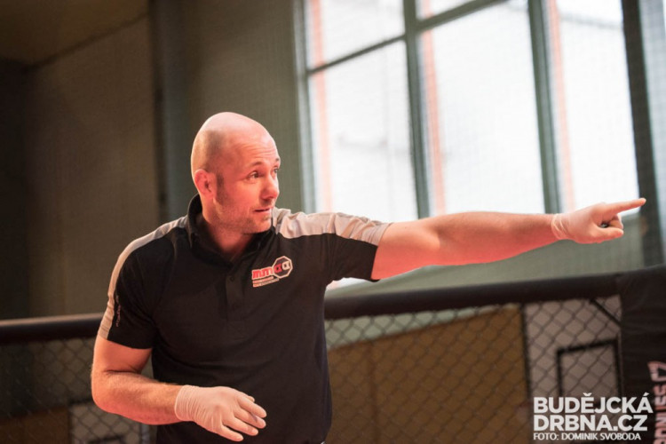 Amatérské mistrovství ČR v MMA