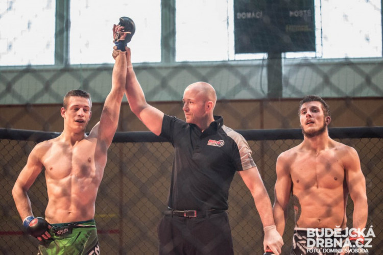 Amatérské mistrovství ČR v MMA