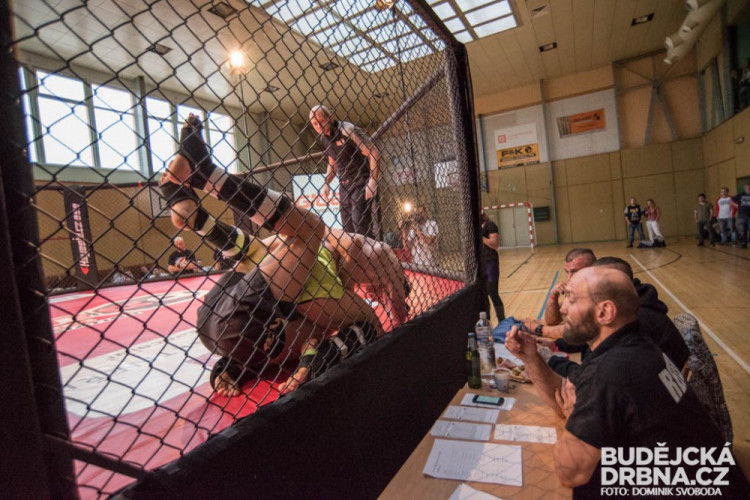 Amatérské mistrovství ČR v MMA