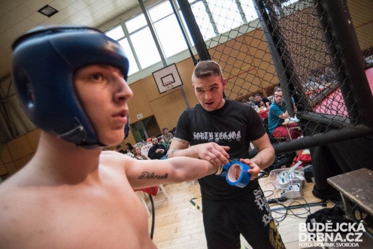 Amatérské mistrovství ČR v MMA