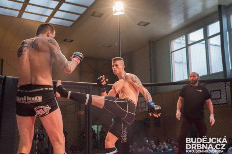 Amatérské mistrovství ČR v MMA