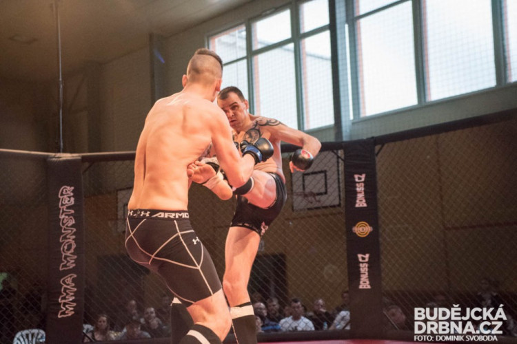 Amatérské mistrovství ČR v MMA