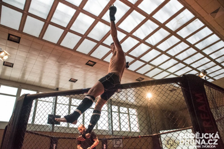 Amatérské mistrovství ČR v MMA