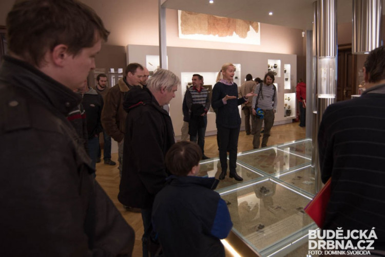 Bronzový depot 220 žeber