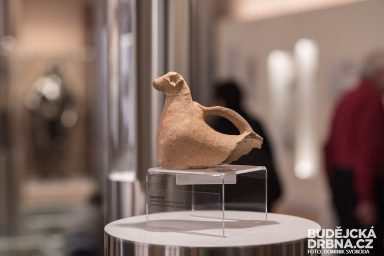 Bronzový depot 220 žeber