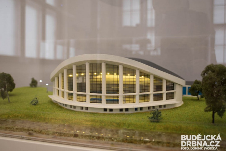 Bronzový depot 220 žeber