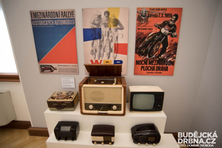 Bronzový depot 220 žeber